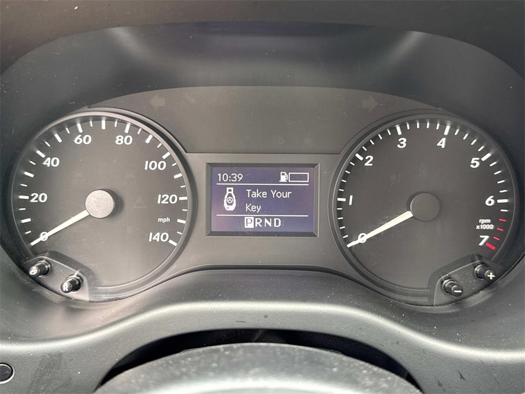 2019 Mercedes Benz Metris Cargo photo 28