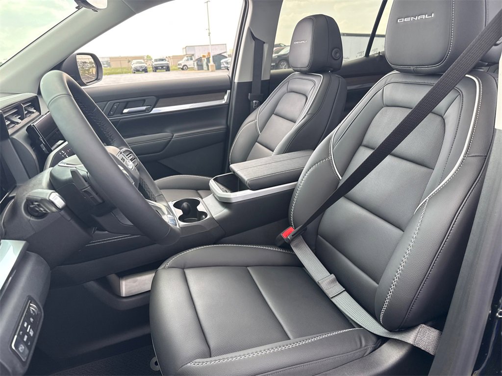 2026 Gmc Terrain Denali photo 15