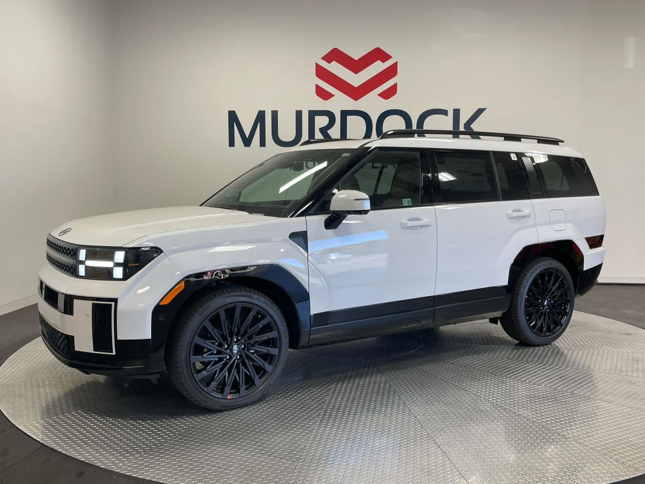 2026 Hyundai Santa Fe Calligraphy's photo