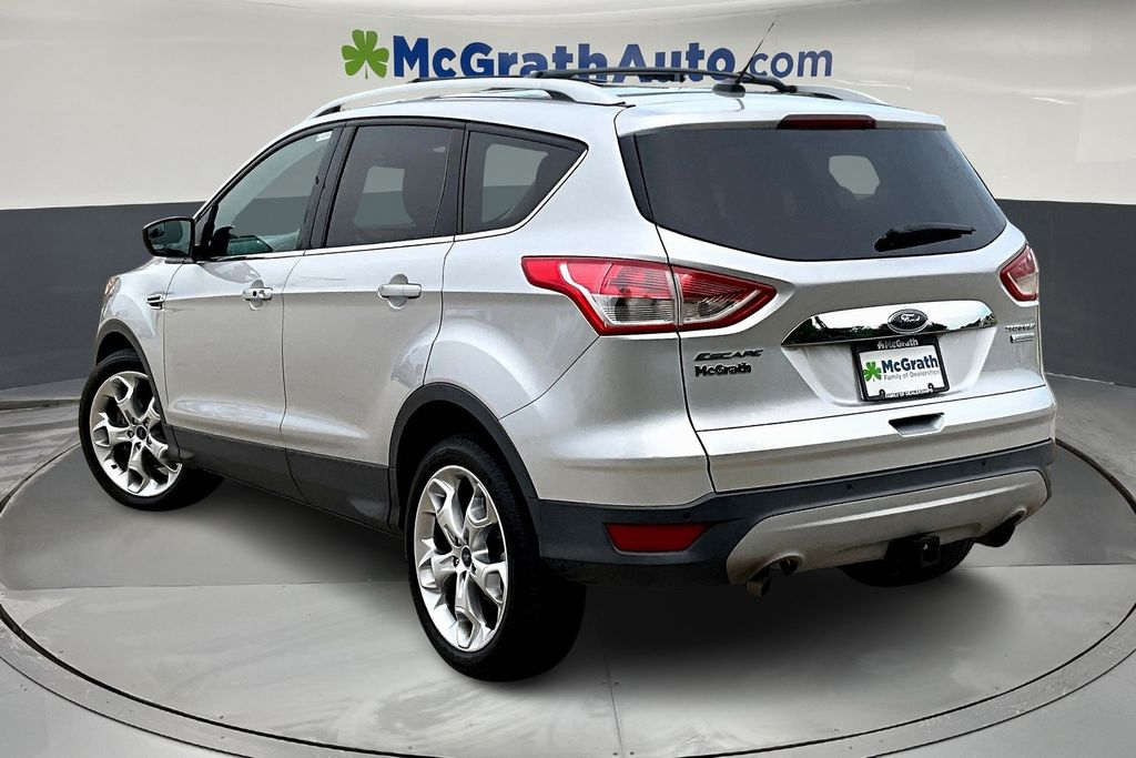 2016 Ford Escape Titanium photo 4