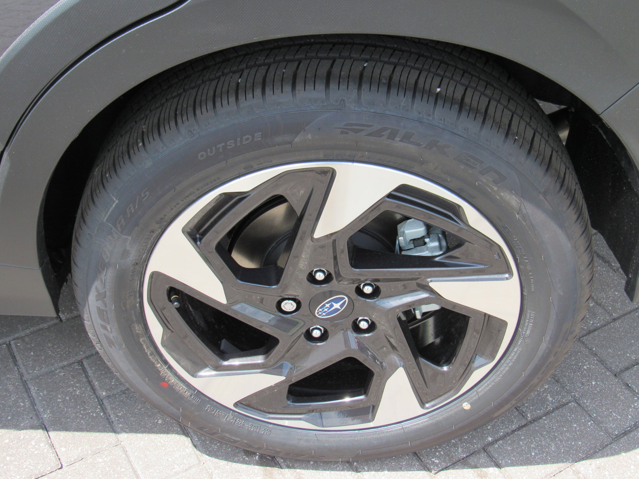 2025 Subaru Crosstrek Limited photo 27