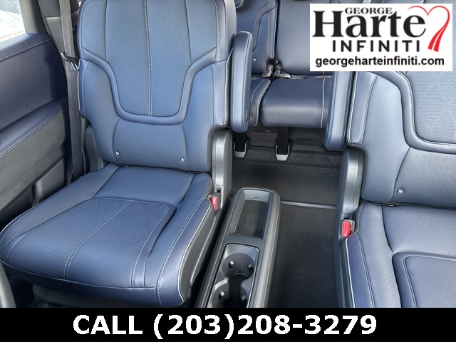 2026 Infiniti QX80 Sensory photo 27