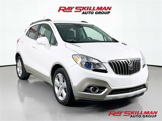 2016 Buick Encore Leather's photo