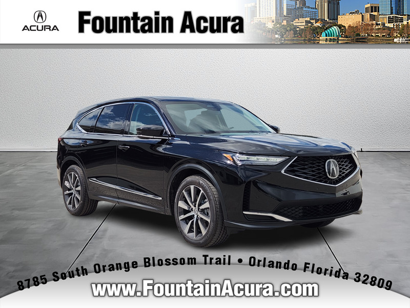2026 Acura MDX Technology Package's photo