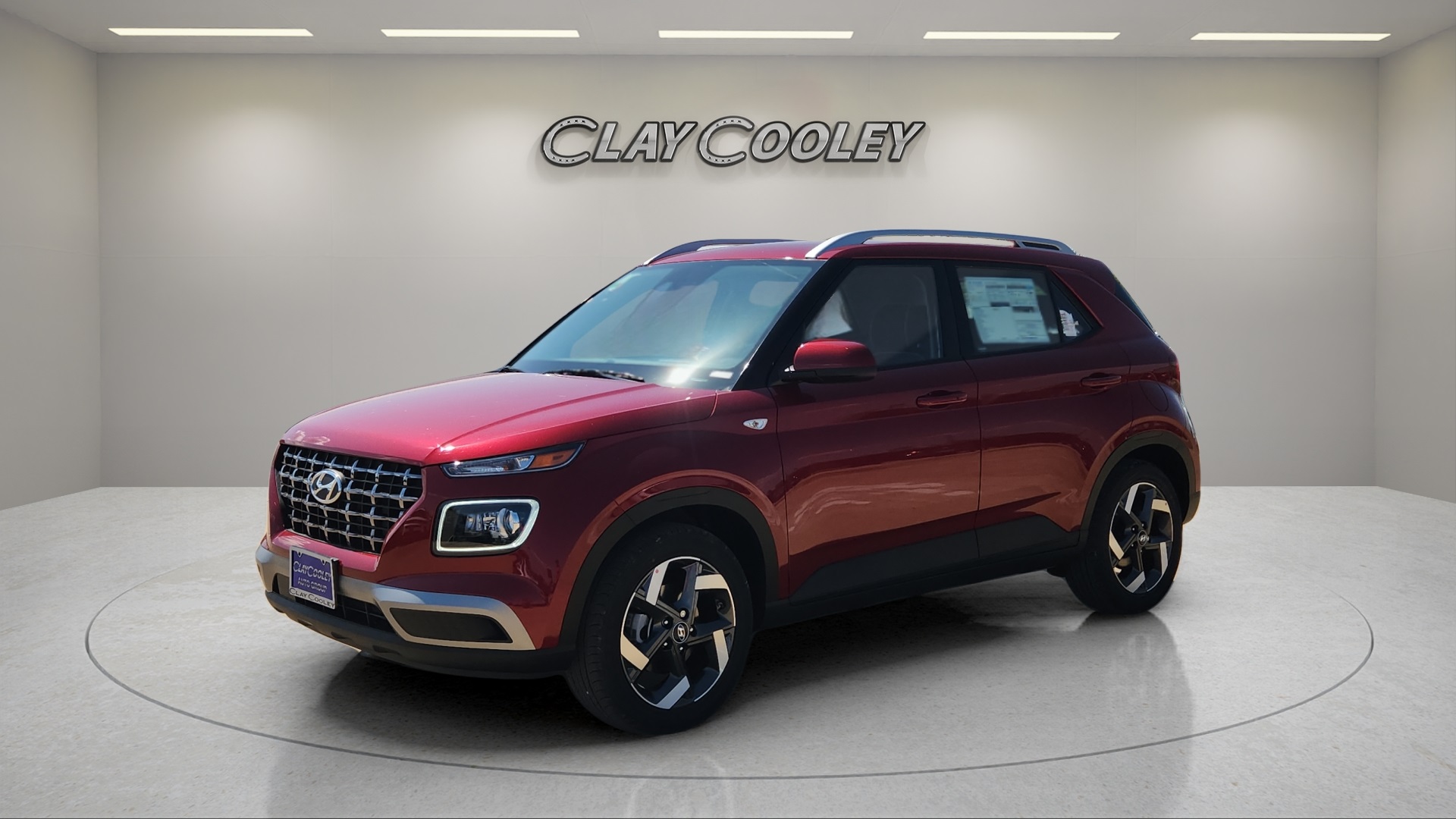2025 Hyundai Venue Limited photo 7