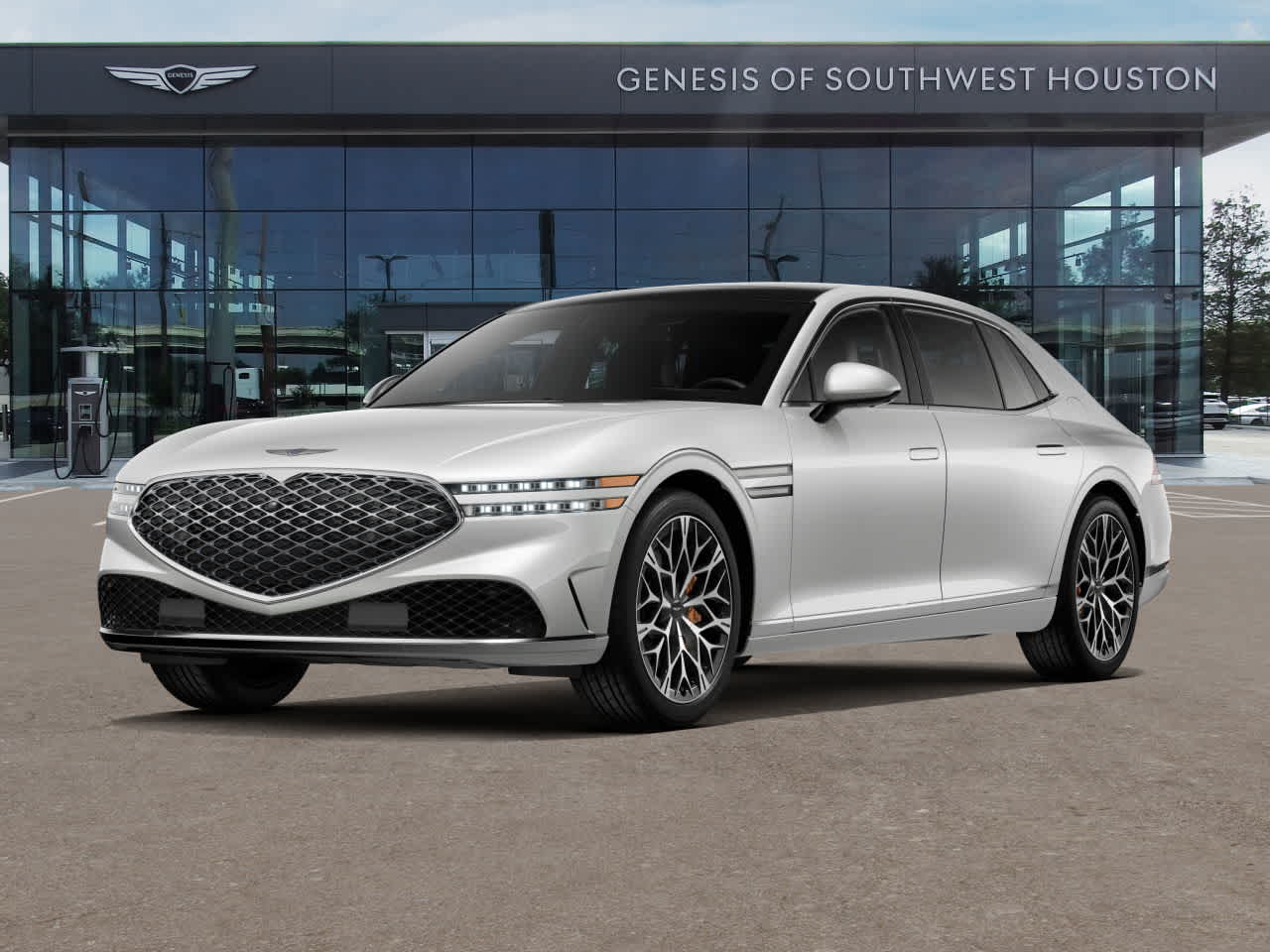 2026 GENESIS G90 Base's photo