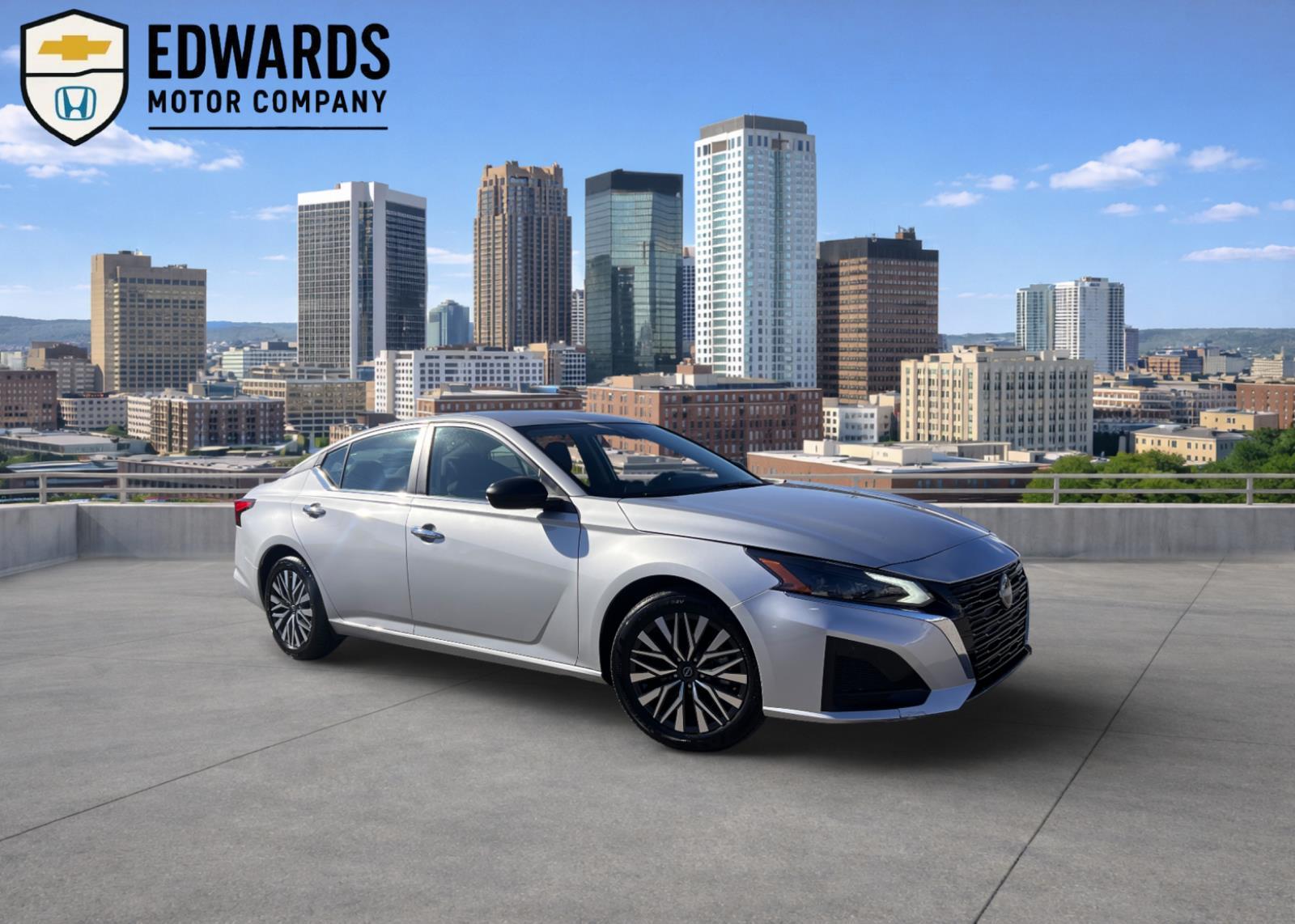 2024 Nissan Altima SV