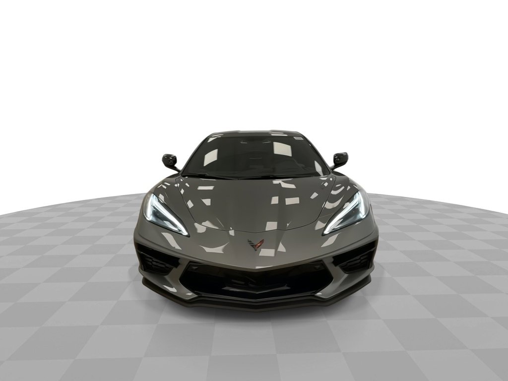 2022 Chevrolet Corvette Stingray 3LT photo 4