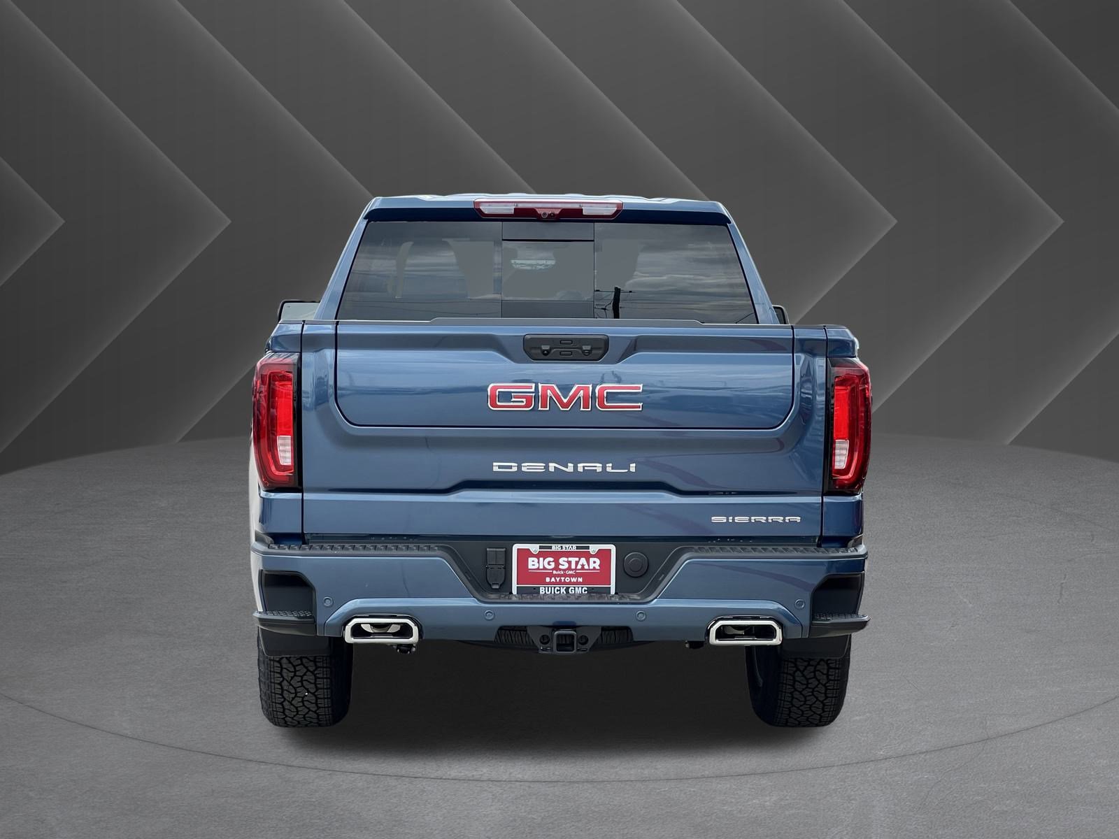 2025 Gmc Sierra 1500 Denali photo 3