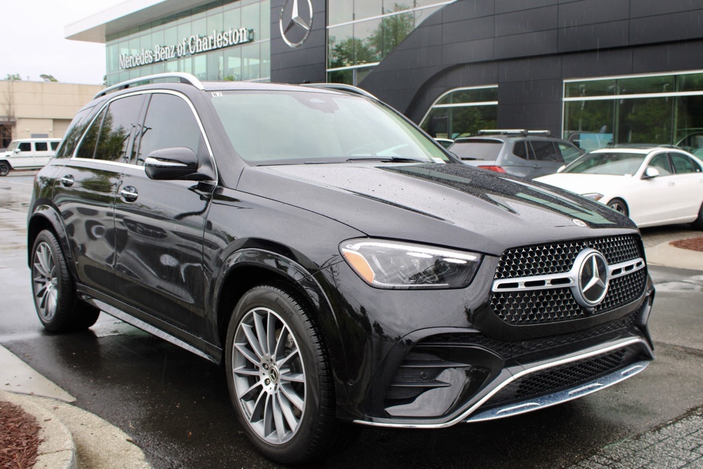2024 Mercedes Benz GLE 450e 4MATIC photo 3