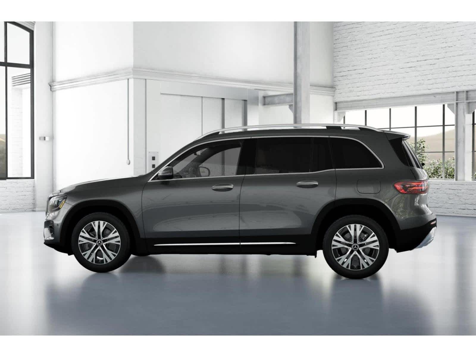 2025 Mercedes Benz GLB 250 4MATIC photo 32