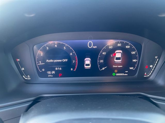 2025 Honda Accord 1.5T SE photo 13