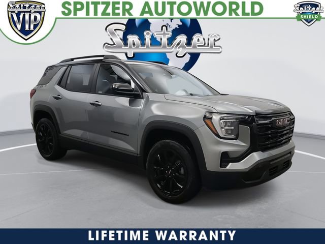 2026 GMC Terrain Elevation's photo