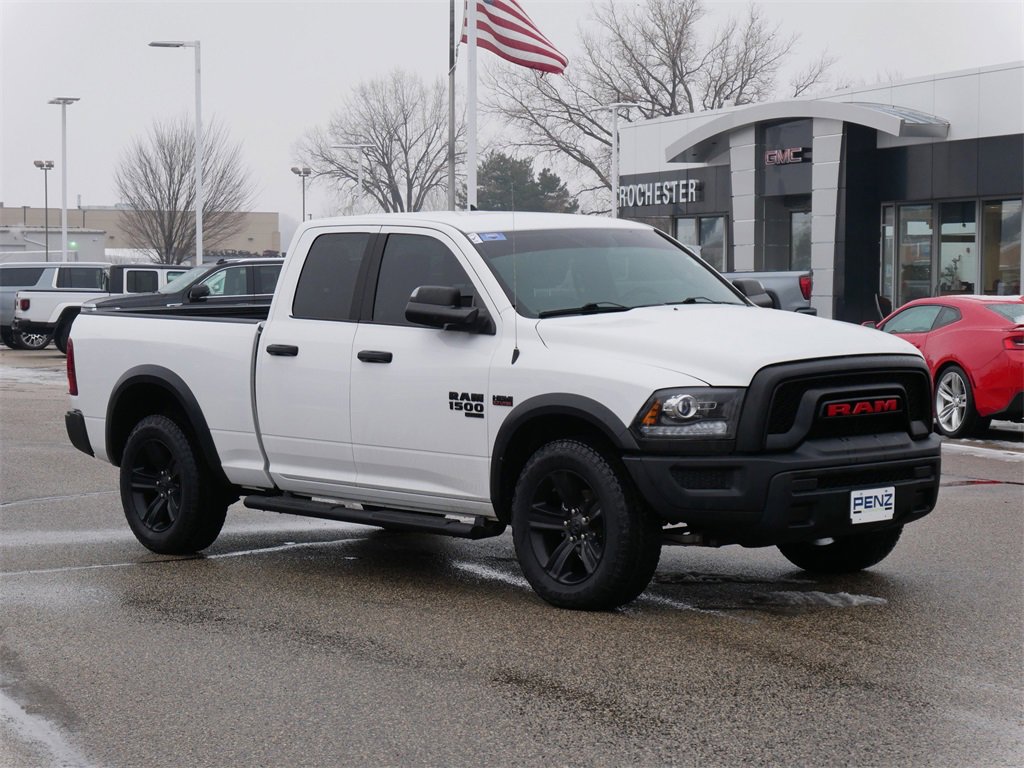 2021 RAM Ram 1500 Classic Warlock's photo