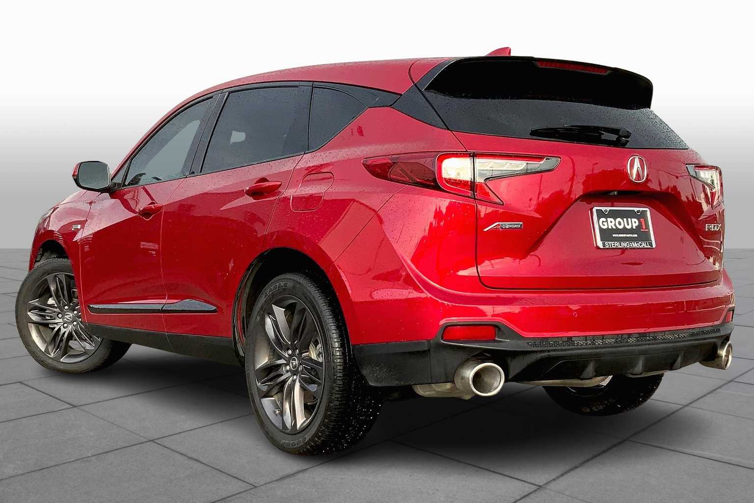 2019 Acura RDX A-Spec photo 10