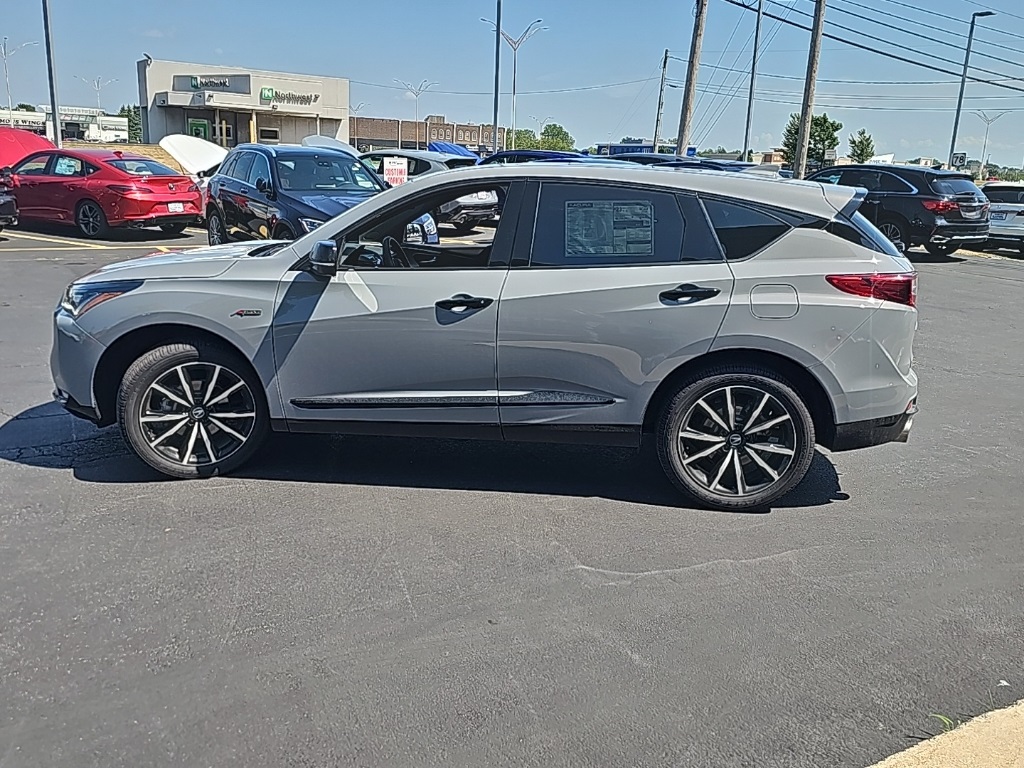 2025 Acura RDX A-Spec Advance photo 4