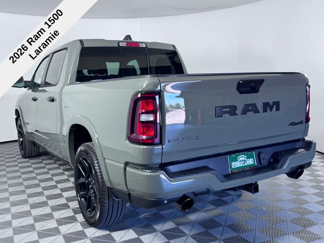 2026 Ram 1500 Laramie photo 3
