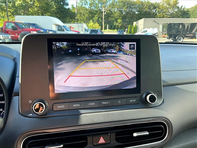 2023 Hyundai Kona SEL photo 25