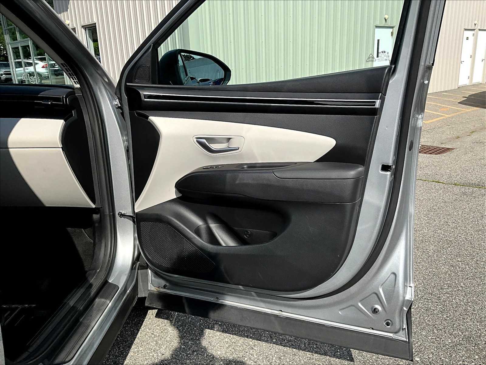 2024 Hyundai Tucson SEL photo 9
