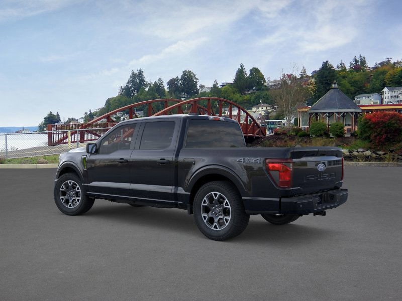2025 Ford F-150 STX photo 4