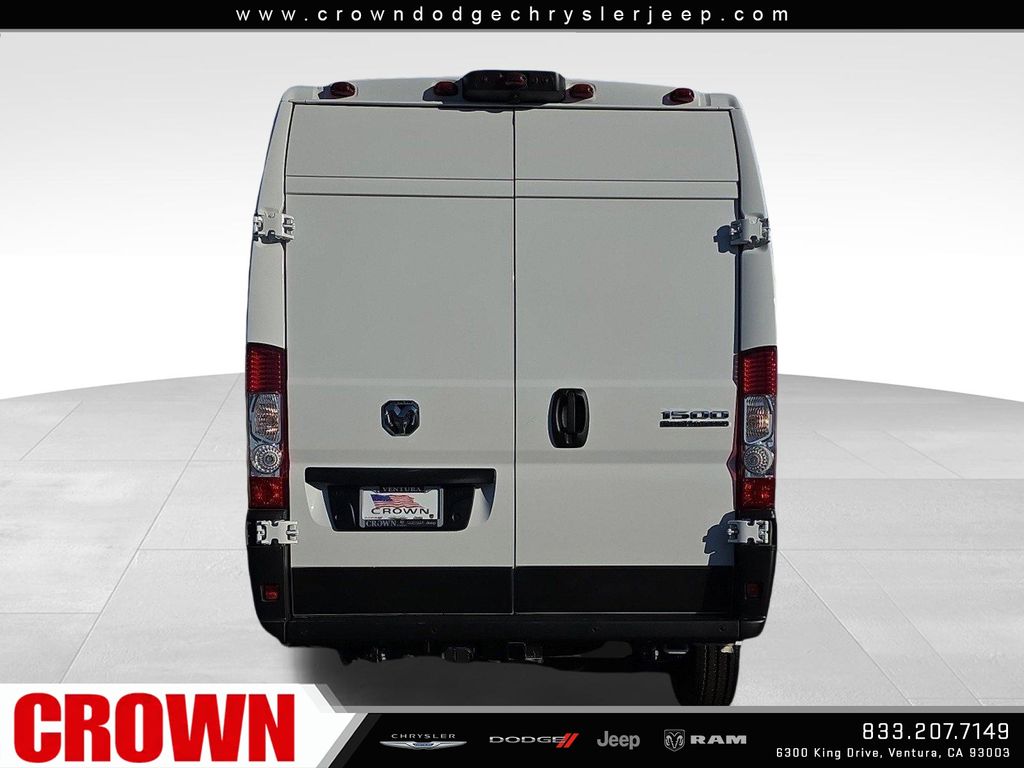 2025 Ram ProMaster 1500 photo 3