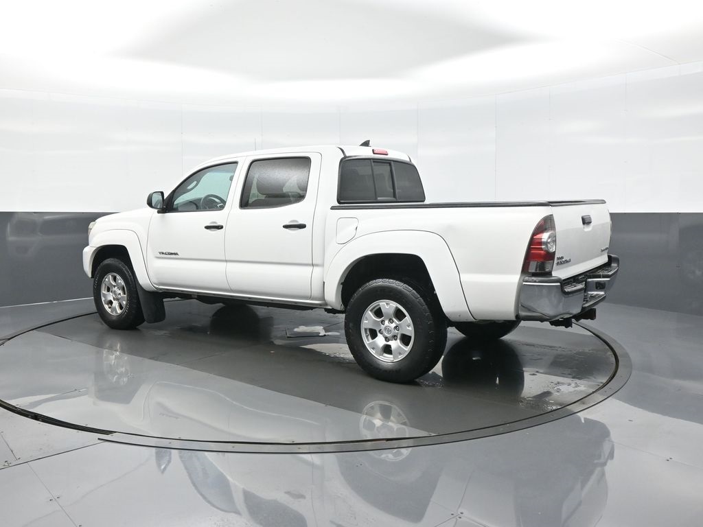2014 Toyota Tacoma Base photo 3
