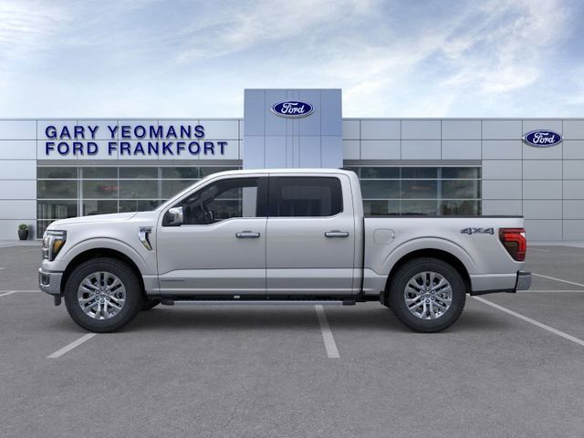 2025 Ford F-150 Lariat photo 3