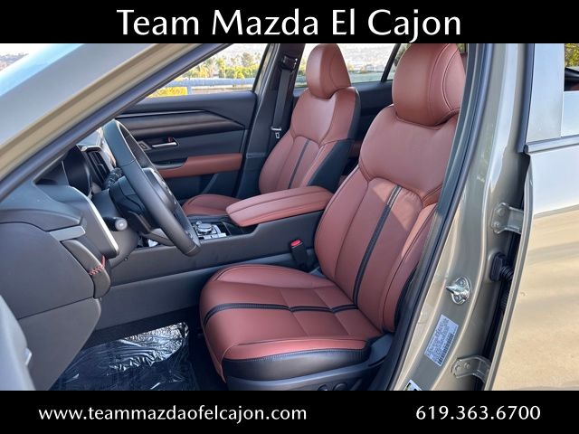 2025 Mazda CX-50 2.5 Turbo Meridian Edition photo 4
