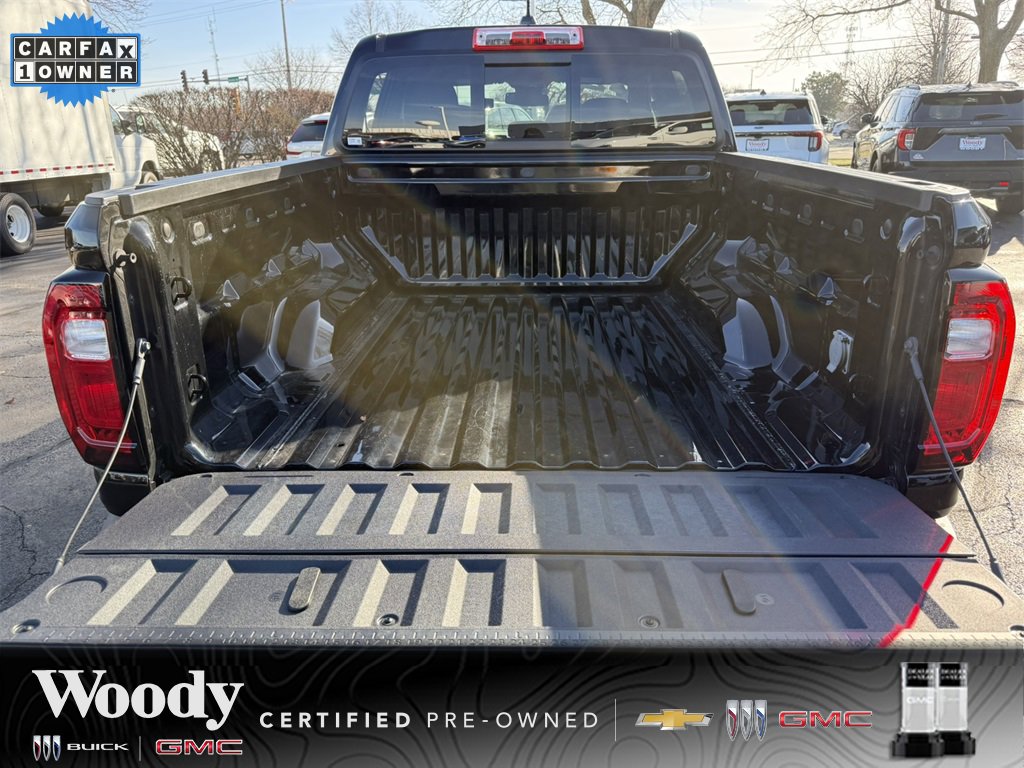 2024 GMC CANYON - Image 31