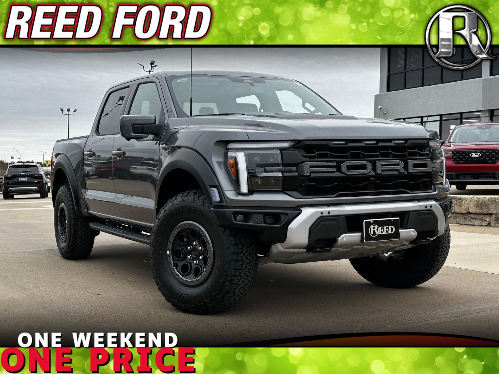 2025 Ford F-150 Raptor's photo