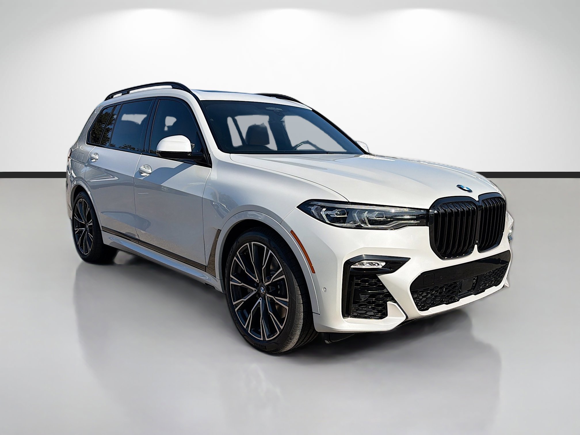 2021 BMW X7 40i