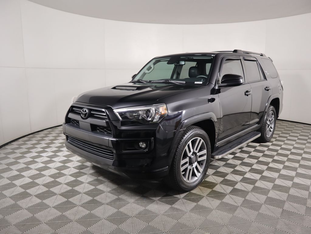2022 Toyota 4Runner TRD Sport