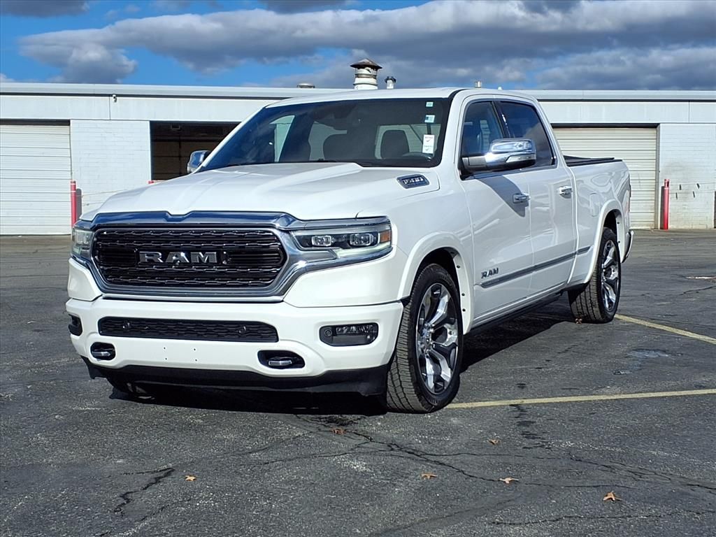 2021 RAM Ram 1500 Pickup Limited's photo