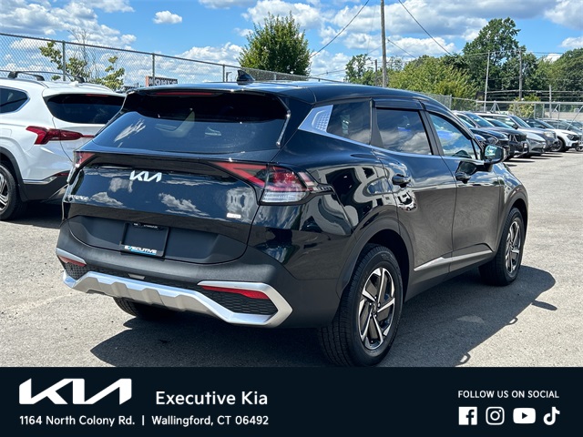 Used 2023 Kia Sportage LX Hybrid with VIN KNDPUCAG0P7063567 for sale in Wallingford, CT