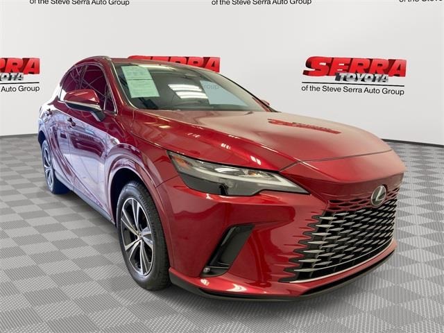 2024 Lexus RX Hybrid 350h's photo