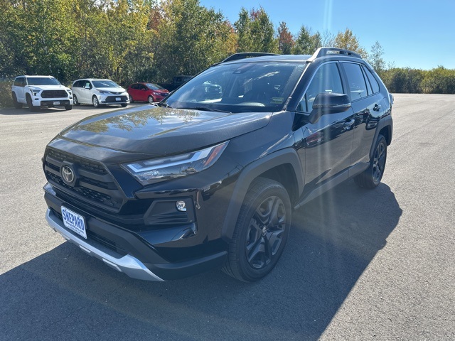 2024 Toyota RAV4 Adventure photo 2