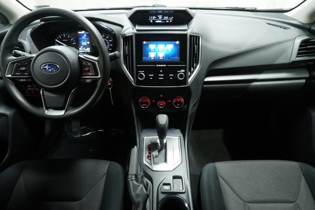 2022 Subaru Crosstrek Base photo 14