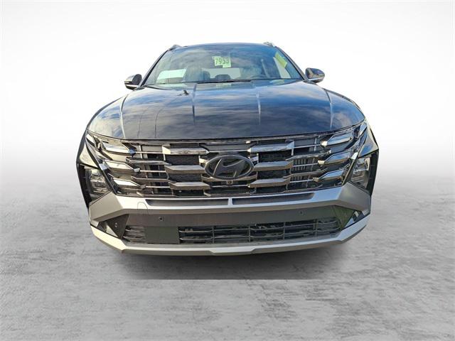 2025 Hyundai Tucson Hybrid Limited photo 2