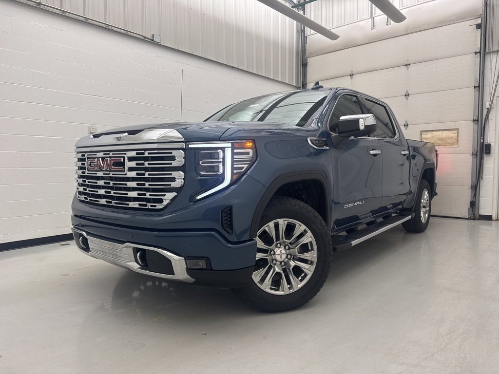 2026 Gmc Sierra 1500 Denali photo 3