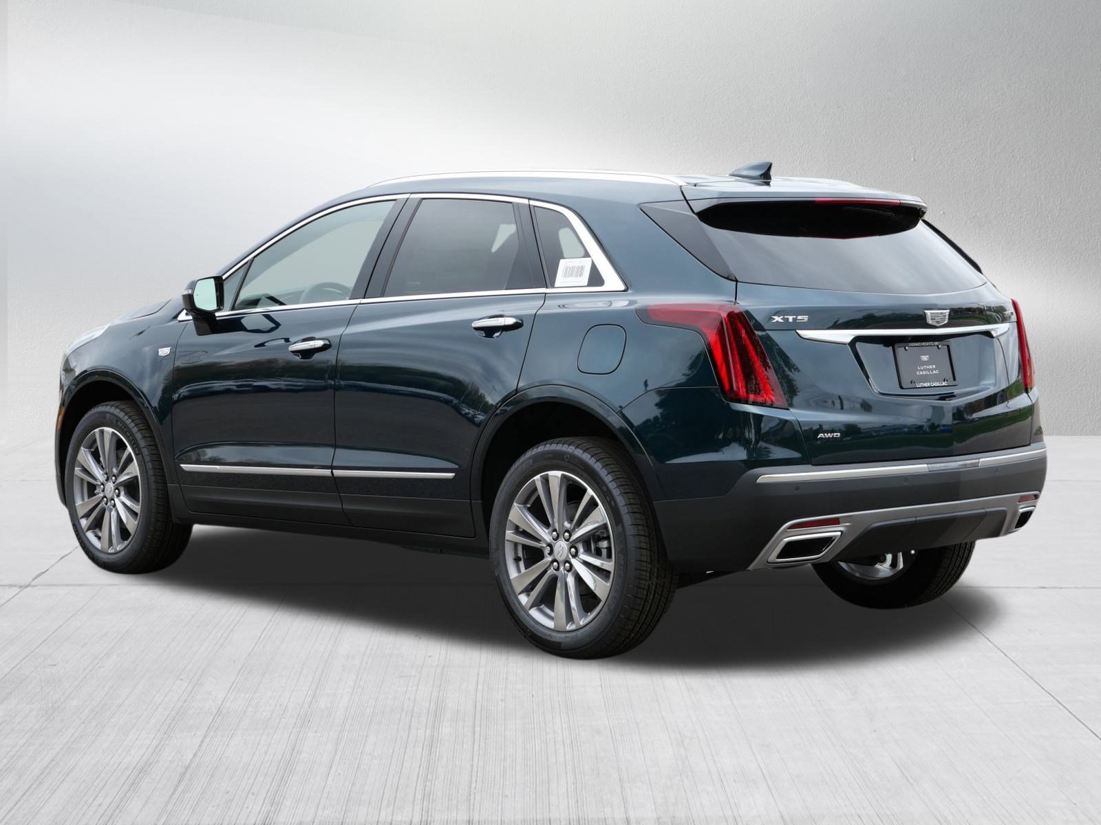 2025 Cadillac XT5 Premium Luxury photo 4