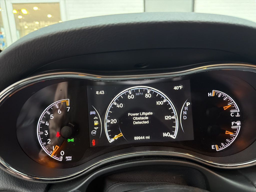 2020 JEEP GRAND CHEROKEE - Image 3