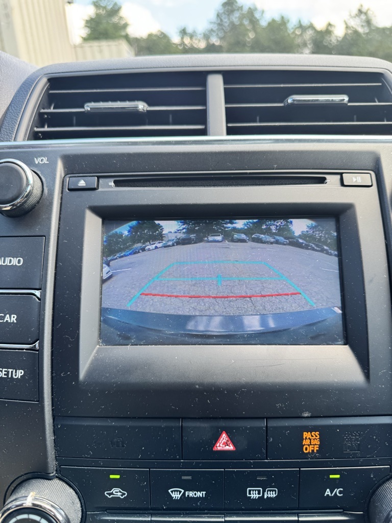 2017 Toyota Camry LE photo 19