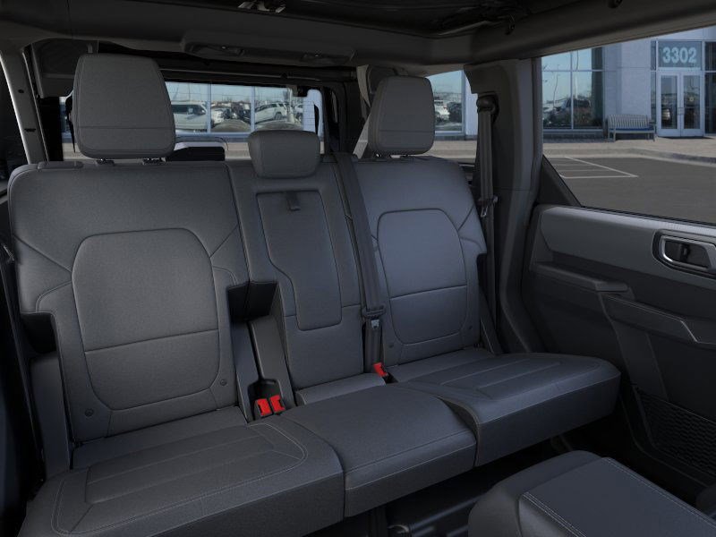 2025 Ford Bronco Big Bend photo 11