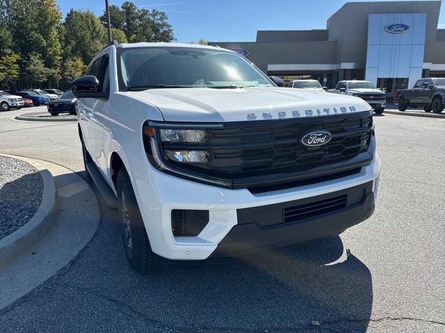 2025 Ford Expedition photo 3