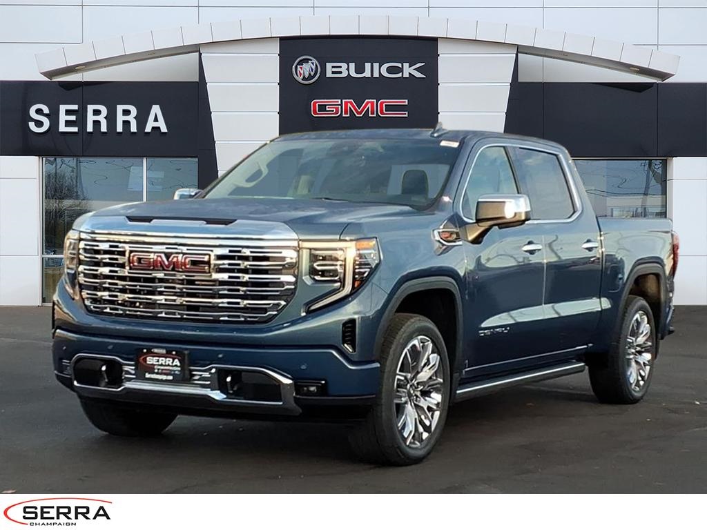 2026 GMC Sierra 1500 Denali's photo