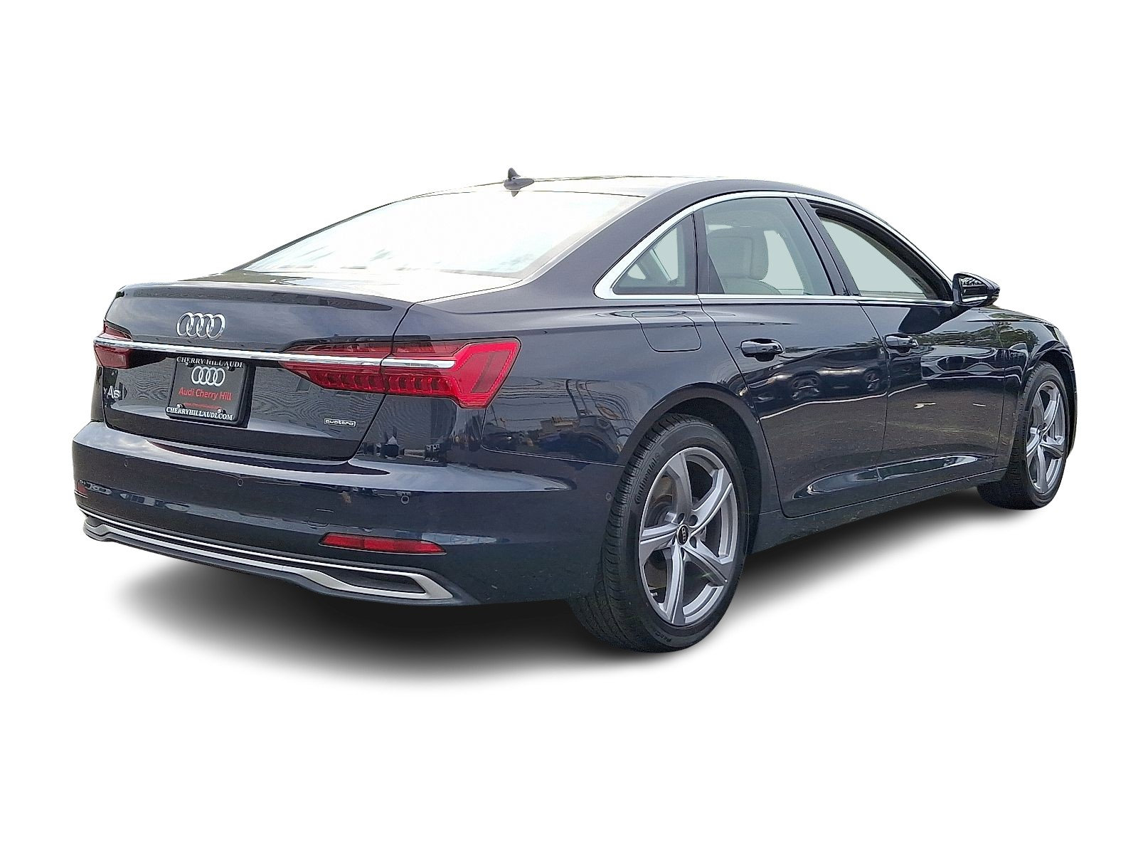 2025 Audi A6 Quattro Premium Plus photo 4