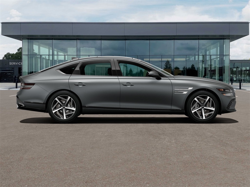 2025 Genesis G80 3.5T Sport Advanced AWD photo 4
