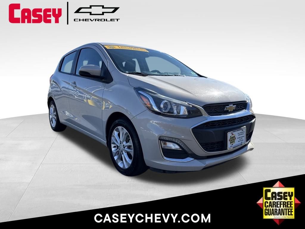 2021 Chevrolet Spark 1LT