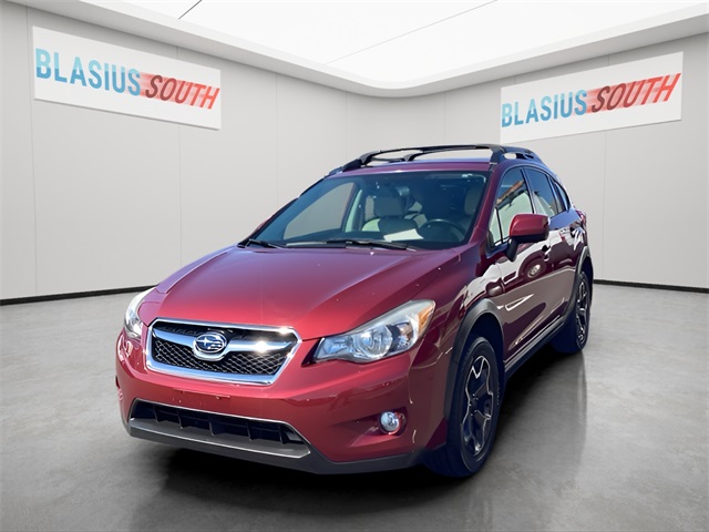 2013 Subaru Crosstrek 2.0i Limited photo 7