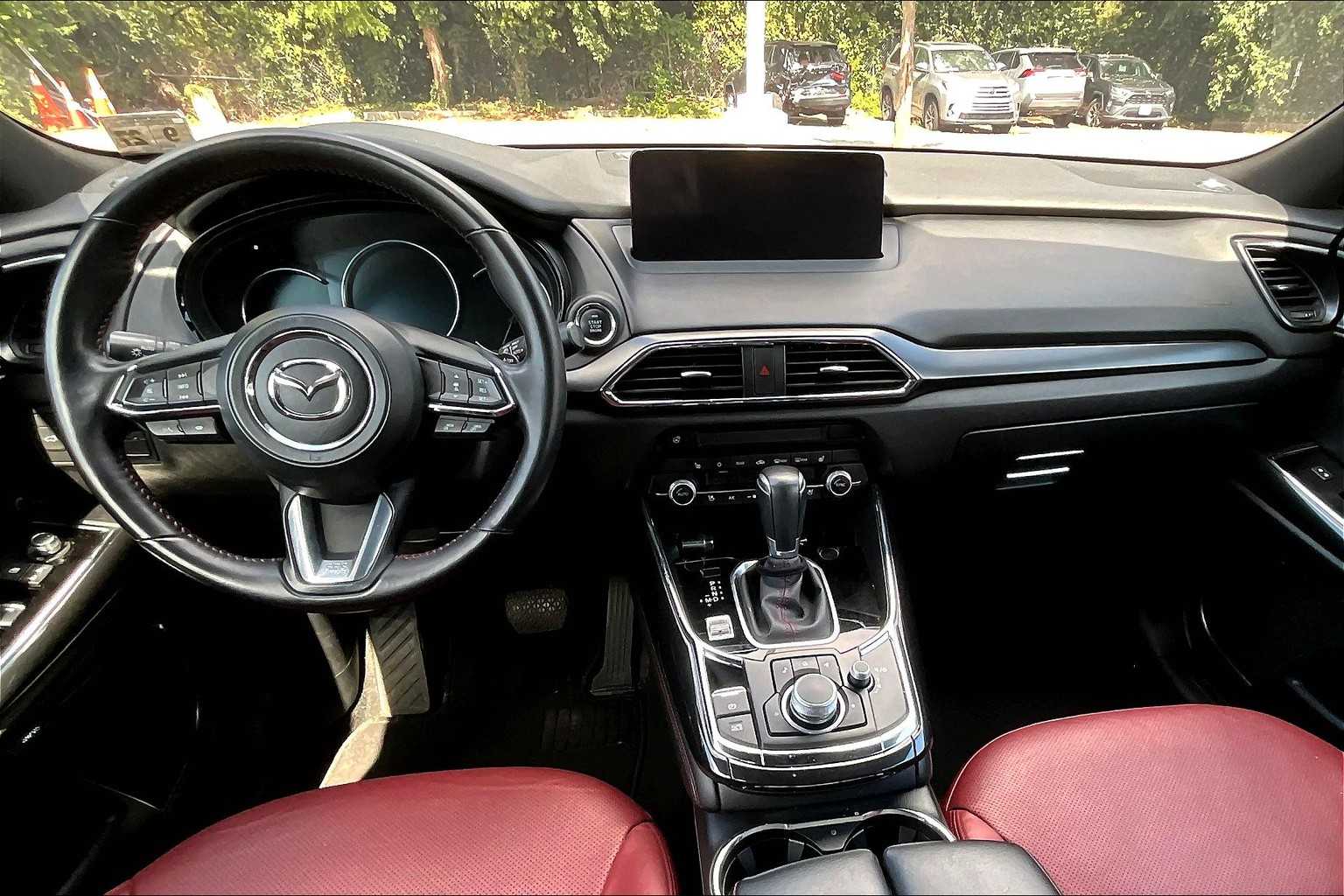 2022 Mazda CX-9 Carbon photo 13